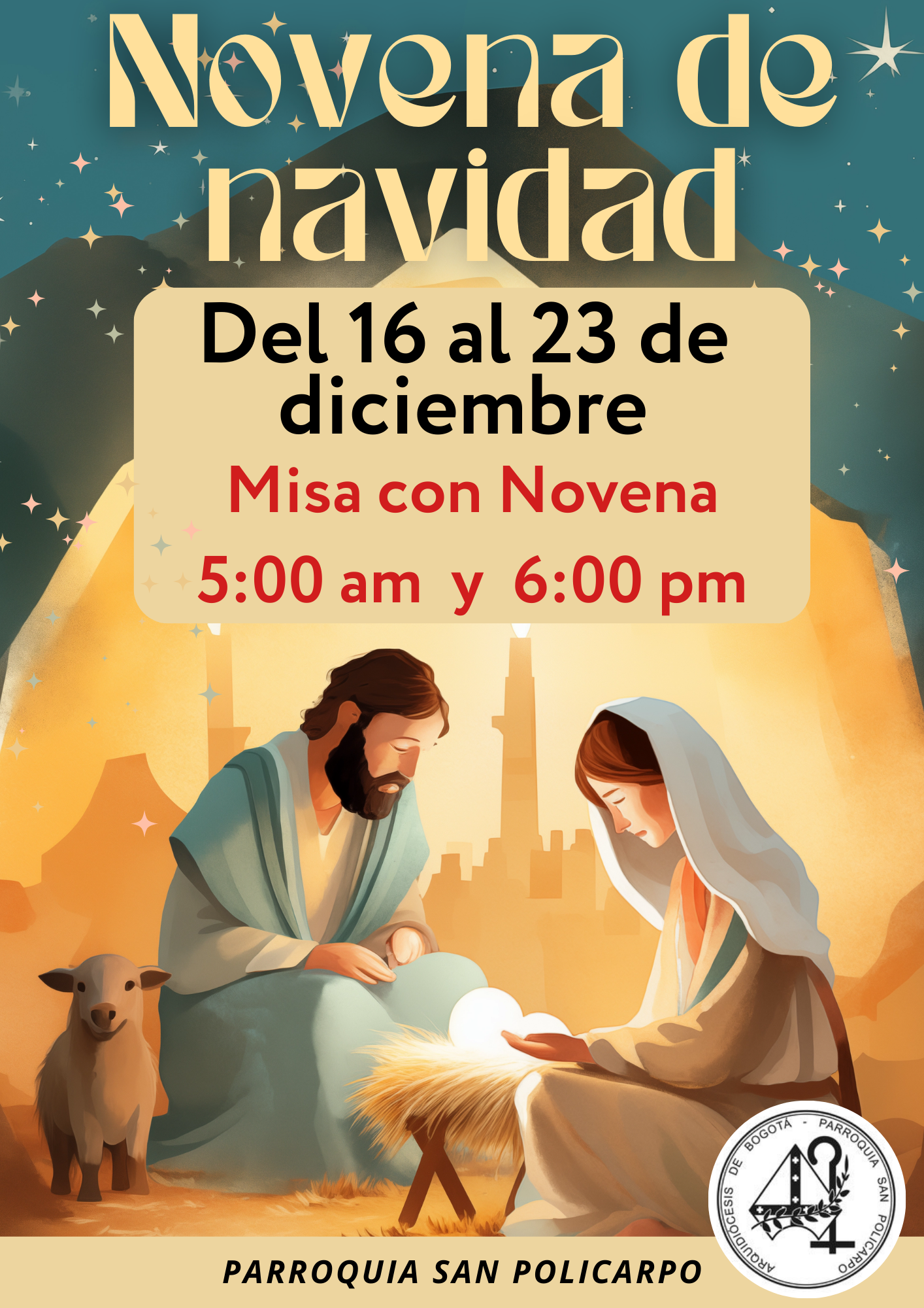 Novena Navidad