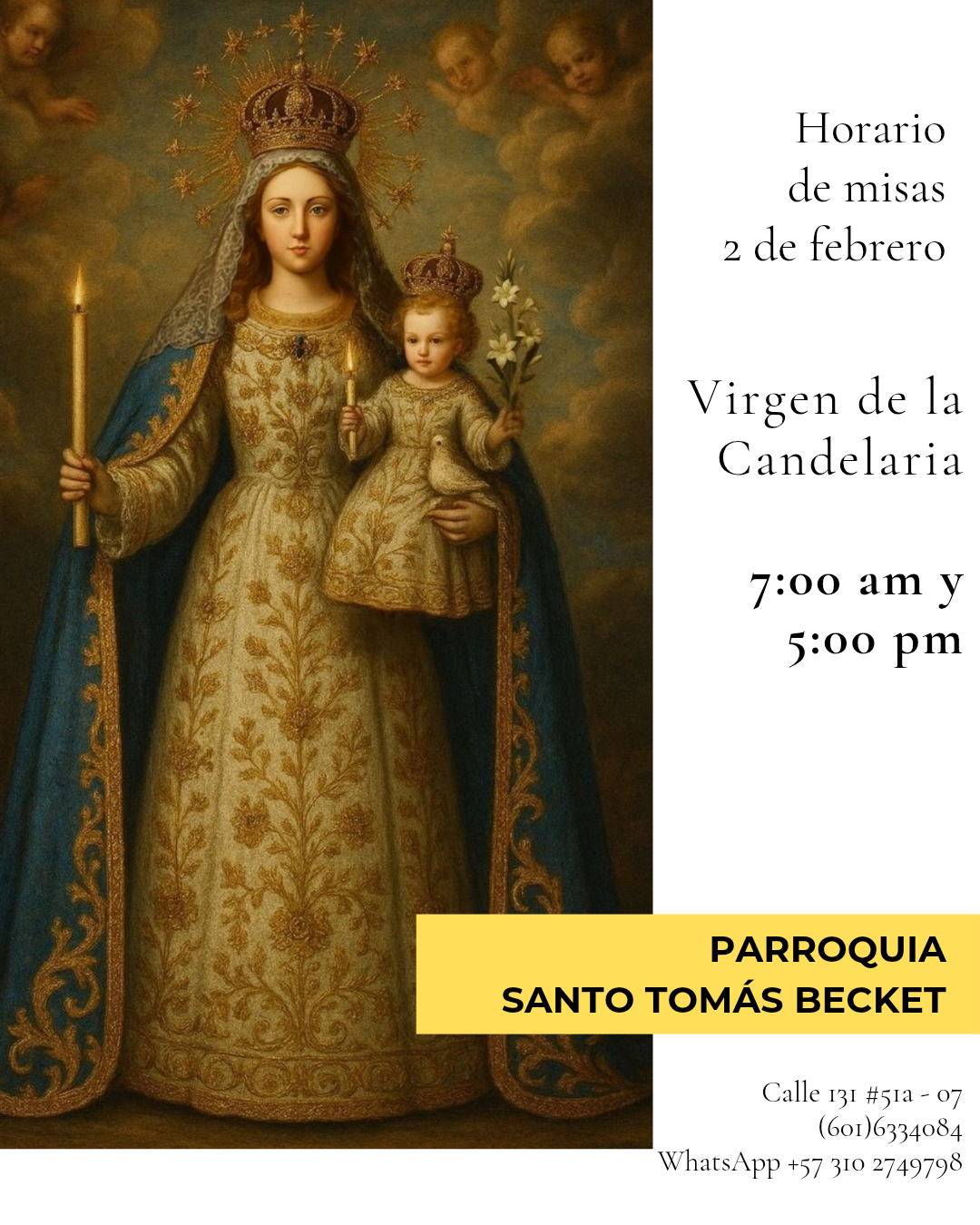 Candelaria 