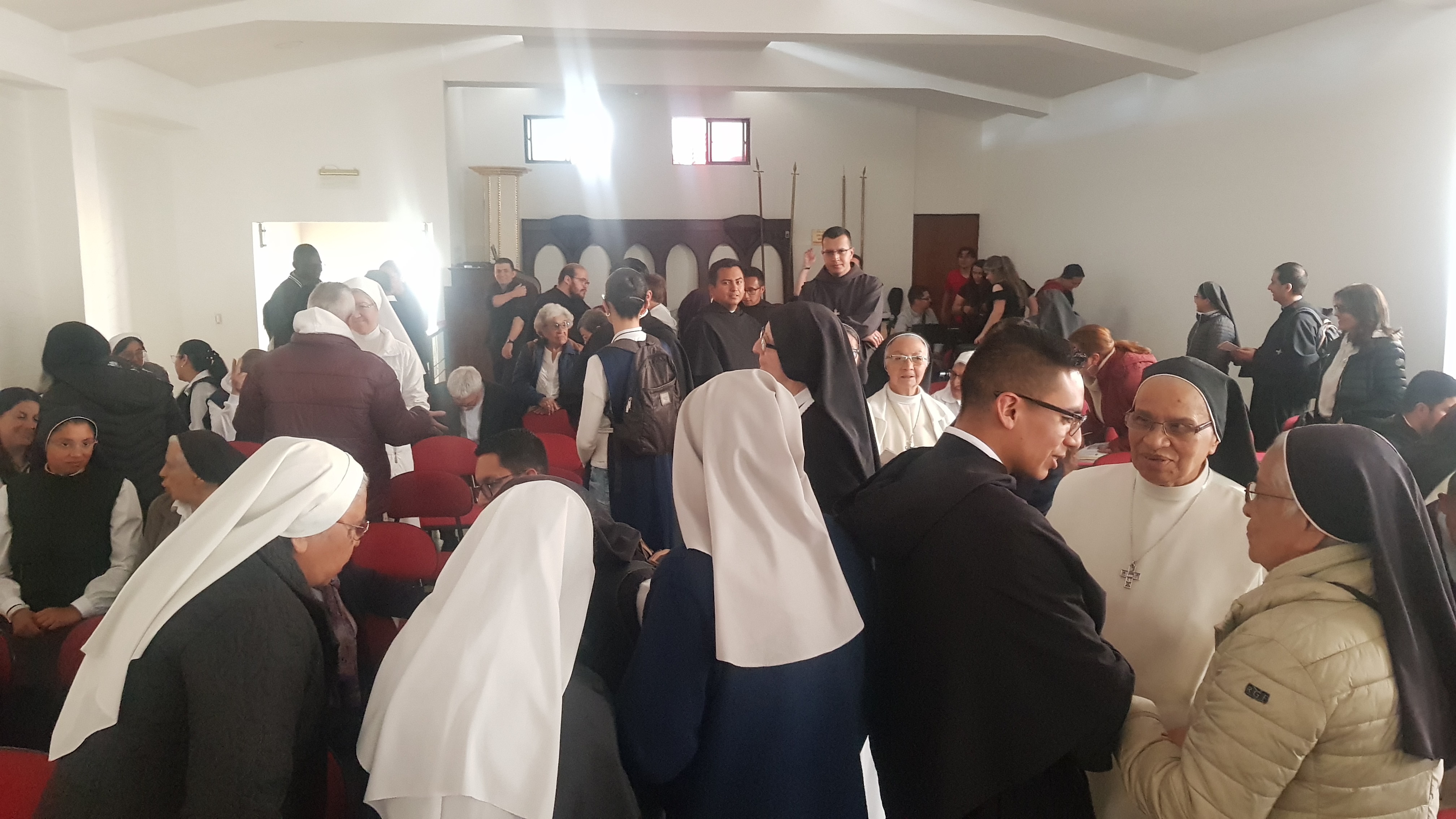 encuentro