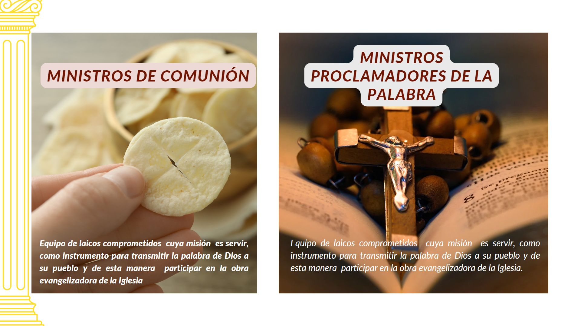 devoción