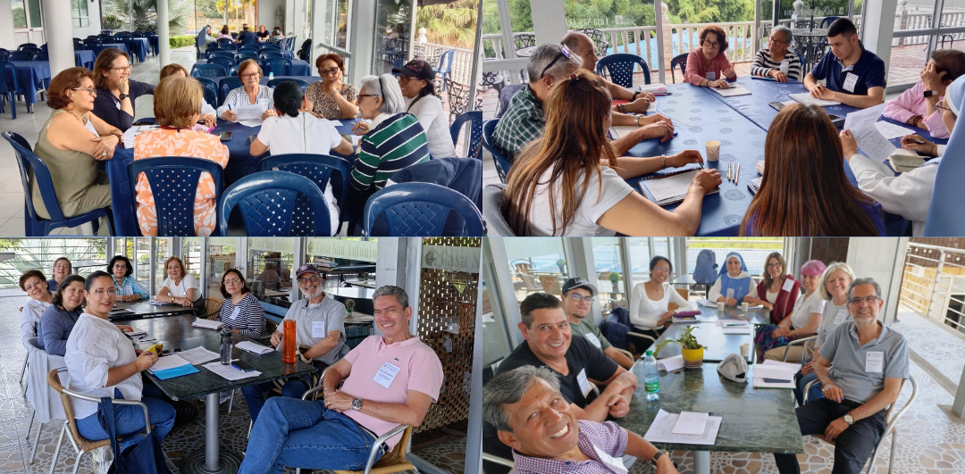 Grupos de trabajo