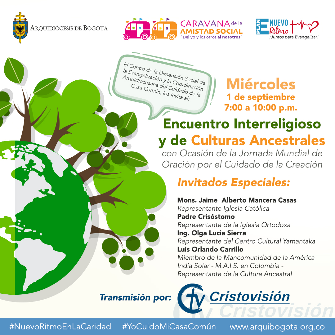 nvitacion canal cristovision