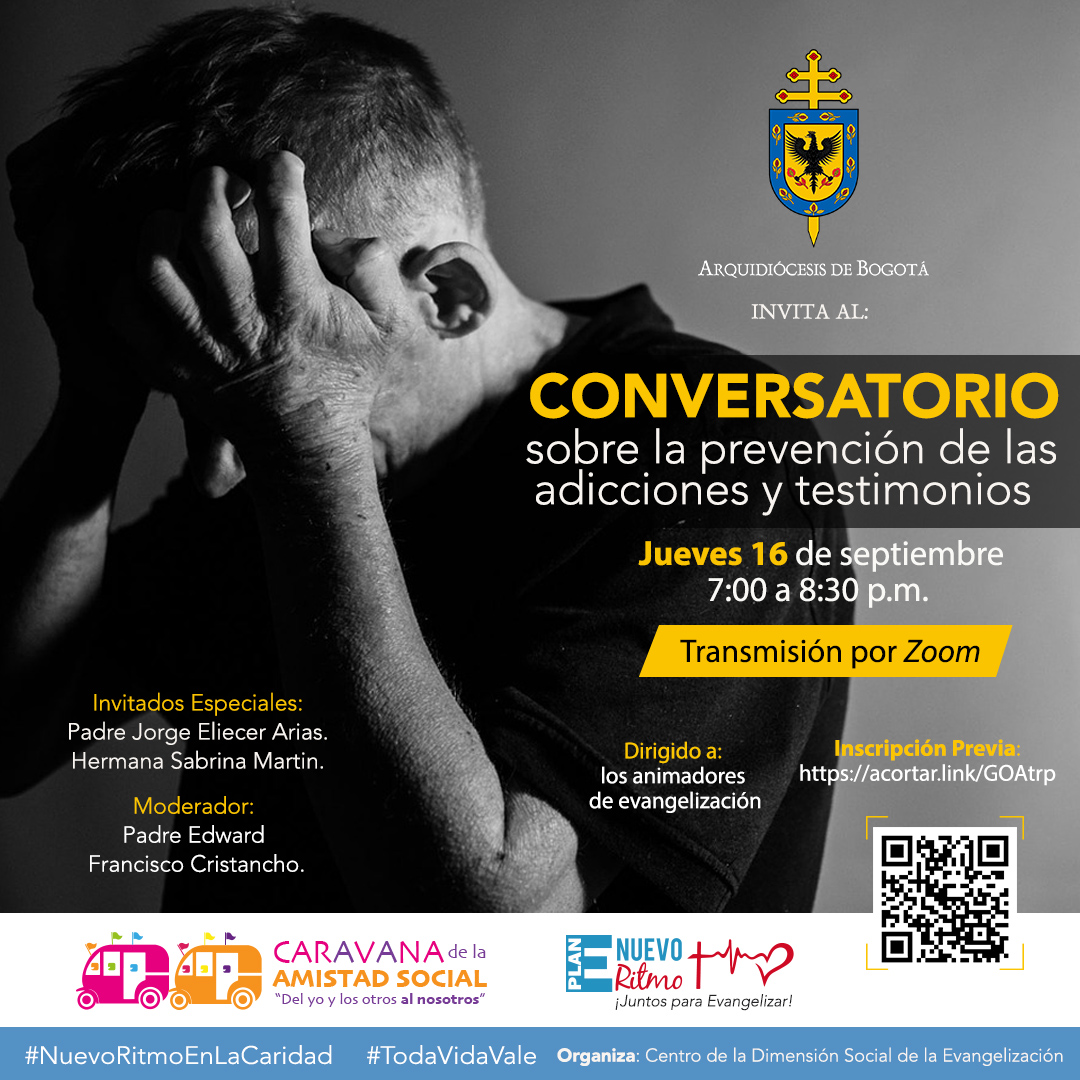 Invitación conversatorio 16 sept