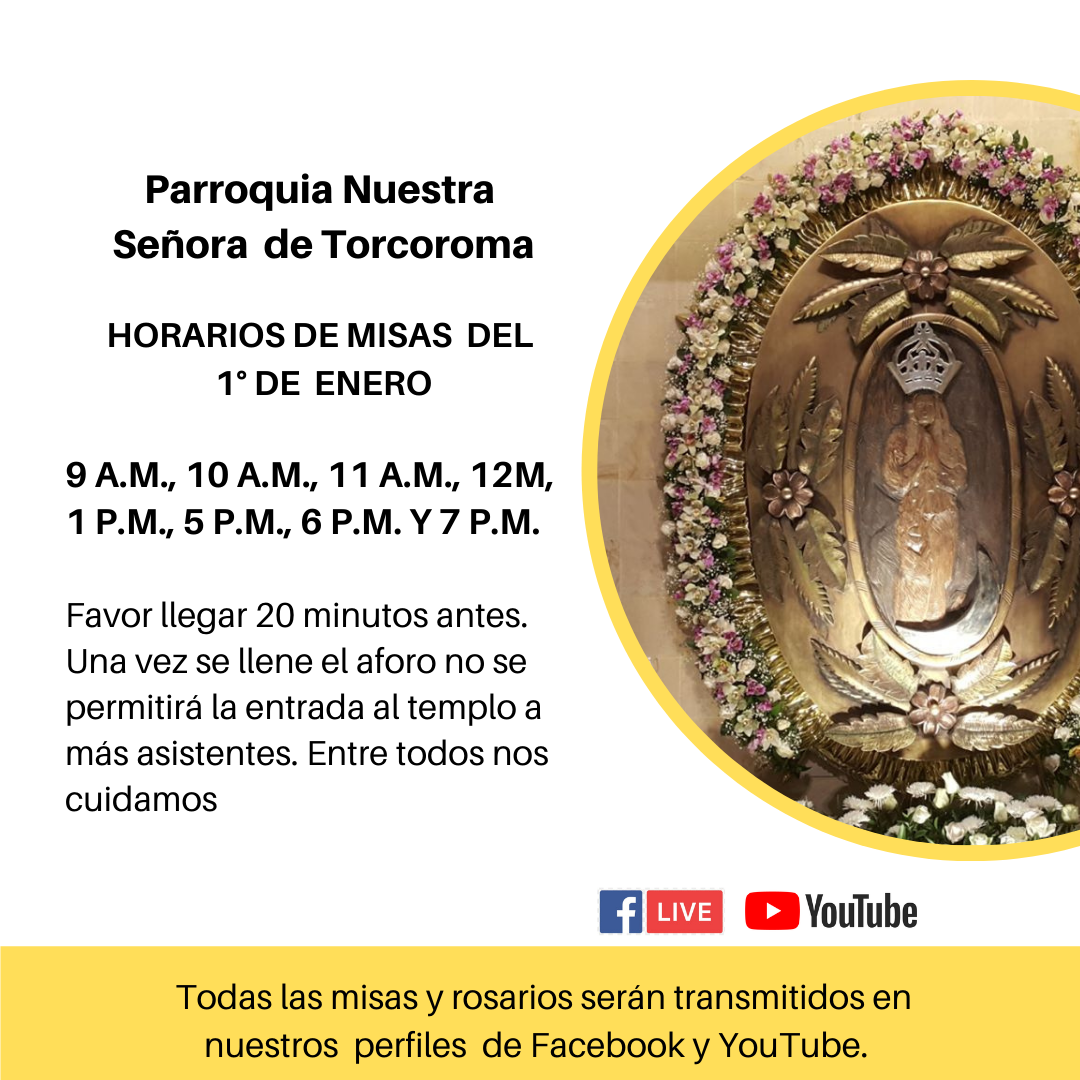 horario torcoroma