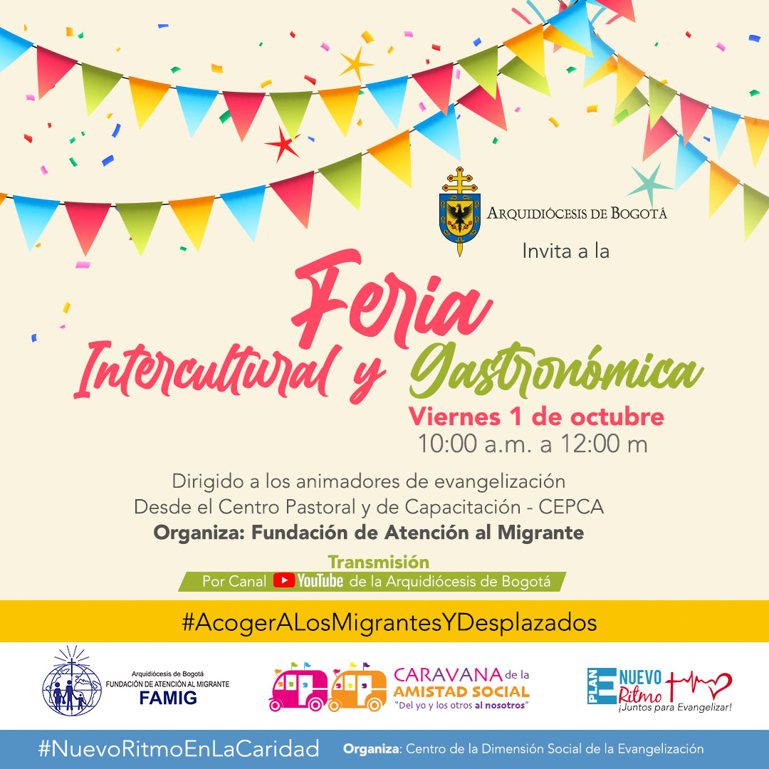 feria intercultural