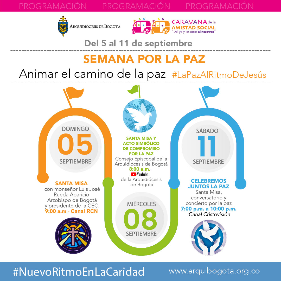Semana por la paz