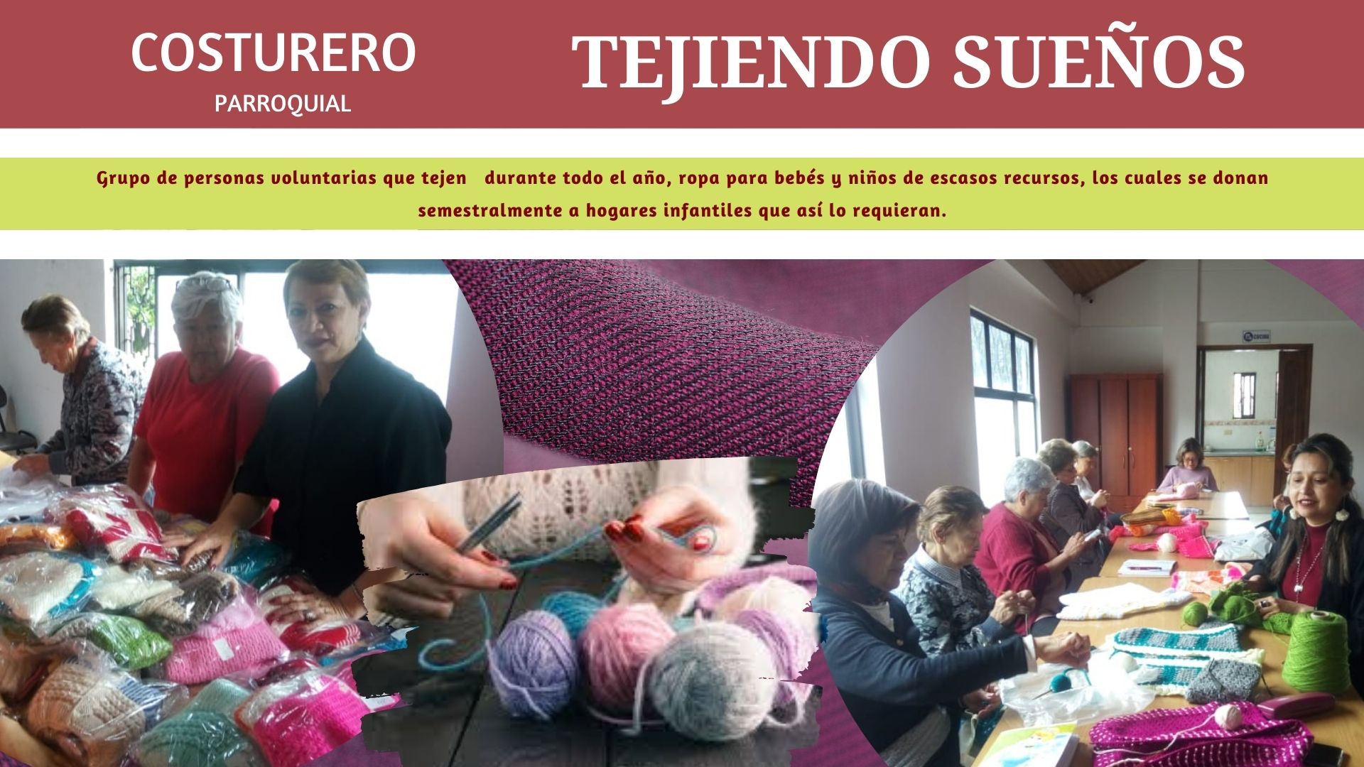 Costurero