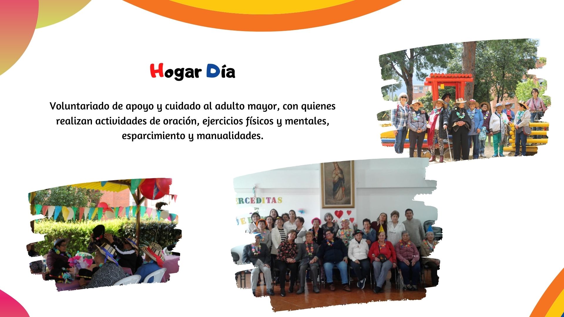 Hogar Día