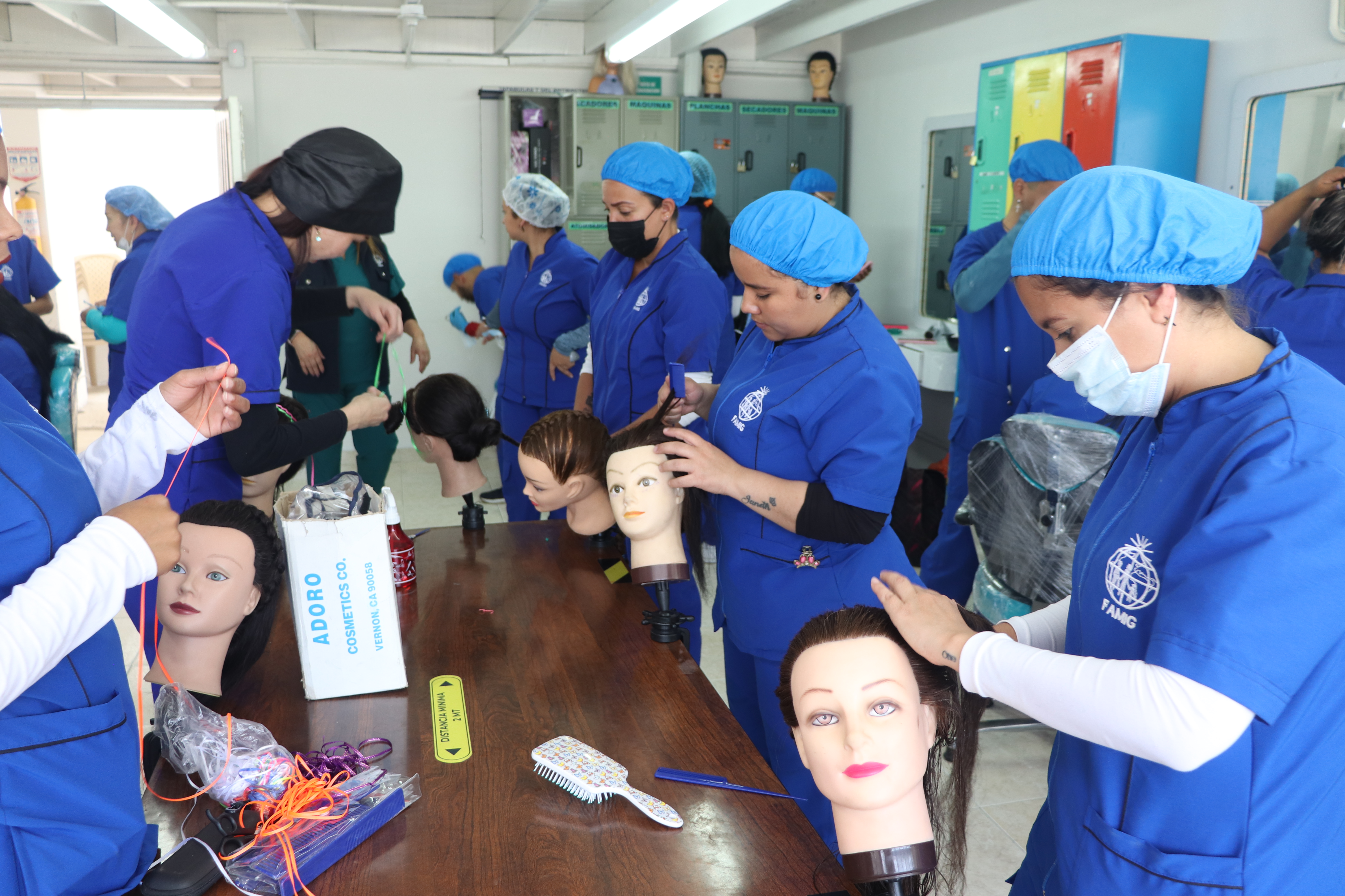 FAMIG busca enaltecer las cualidades de todos sus estudiantes 