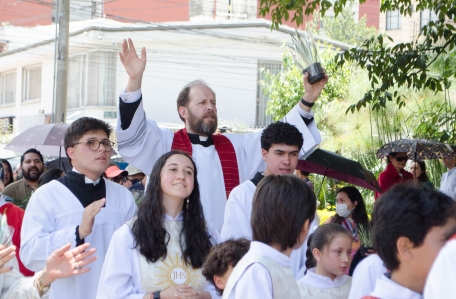 Domingo de Ramos 2025
