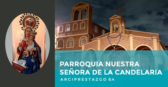 Portada Nuestra Señora de la Candelaria