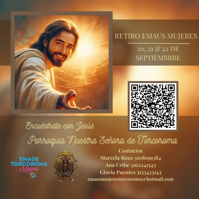 Retiro Emaús Mujeres Torcoroma
