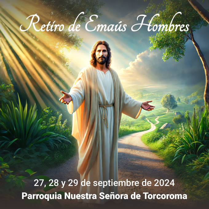 Retiro 01 Torcoroma Emaus Hombres
