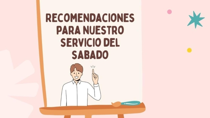 Recomendaciones