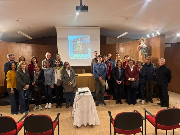 Asamblea parroquial 3