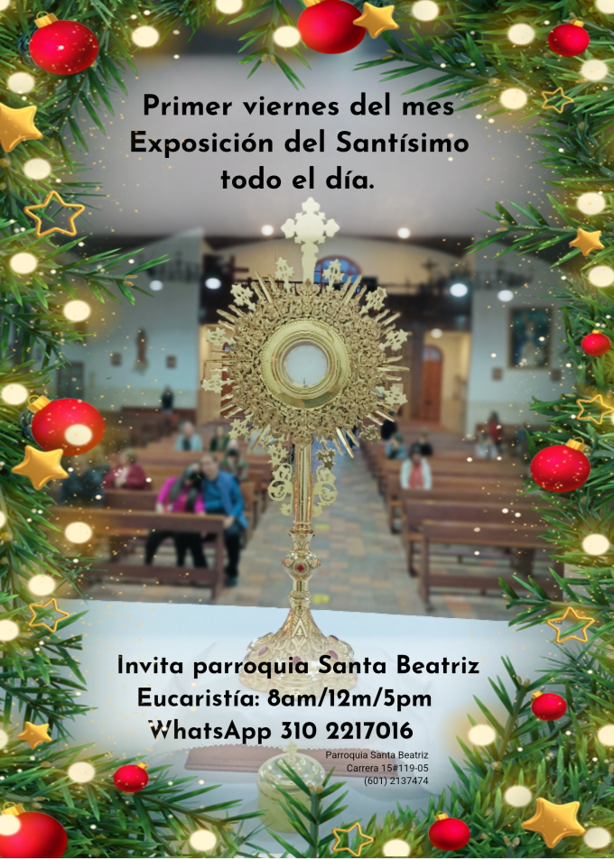 Santísimo