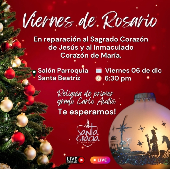 Rosario Santa Gracia