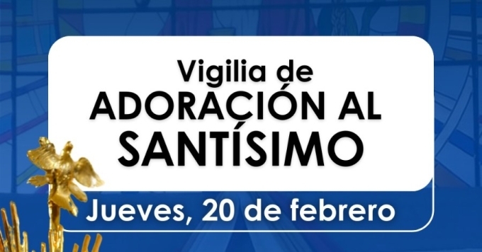 vigilia conversión y esperanza