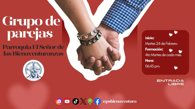 Grupo de Parejas 2026