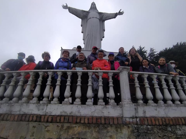 Caminata Guadalupe