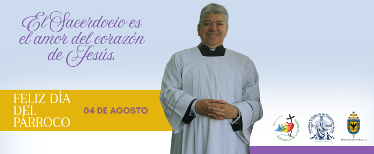 Día de San Juan María Vianey - Padre Jorge Gonzalo Marín García