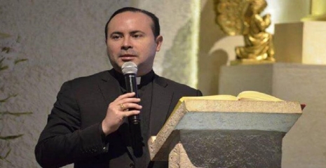 Monseñor Pedro Mercado