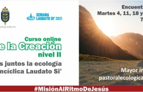 Banner Nivel II Custodios de la Creación