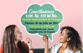 TALLER DE ESCUCHA DE LA LÍNEA DE LA ESPERANZA