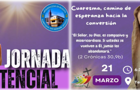 Jornada Penitencial 