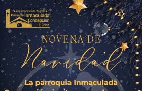 NOVENA NAVIDAD 2024