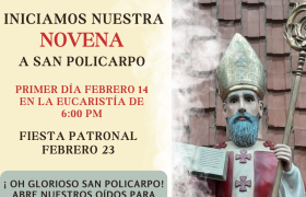 Novena patronal