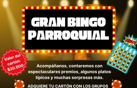 BINGO PARROQUIAL