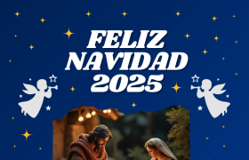 FELIZ NAVIDAD 2025