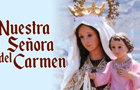 virgen del carmen