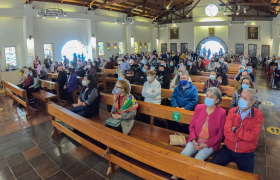 misa santo domingo savio