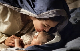 María madre de Dios