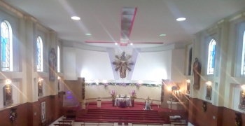 Eucaristía