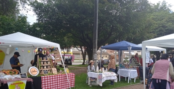 Feria de emprendedores