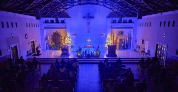 Hora Santa en Torcoroma