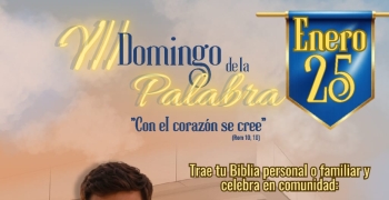 VII Domingo de la palabra 2026