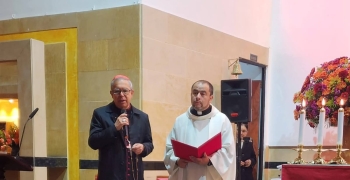 Visitas pastorales